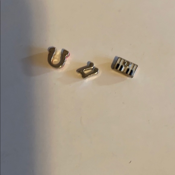 Origami Owl Music Charms (3) - Picture 2 of 2